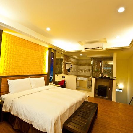 Yudali Motel Donggang Pokój zdjęcie