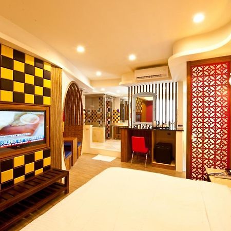 Yudali Motel Donggang Zewnętrze zdjęcie