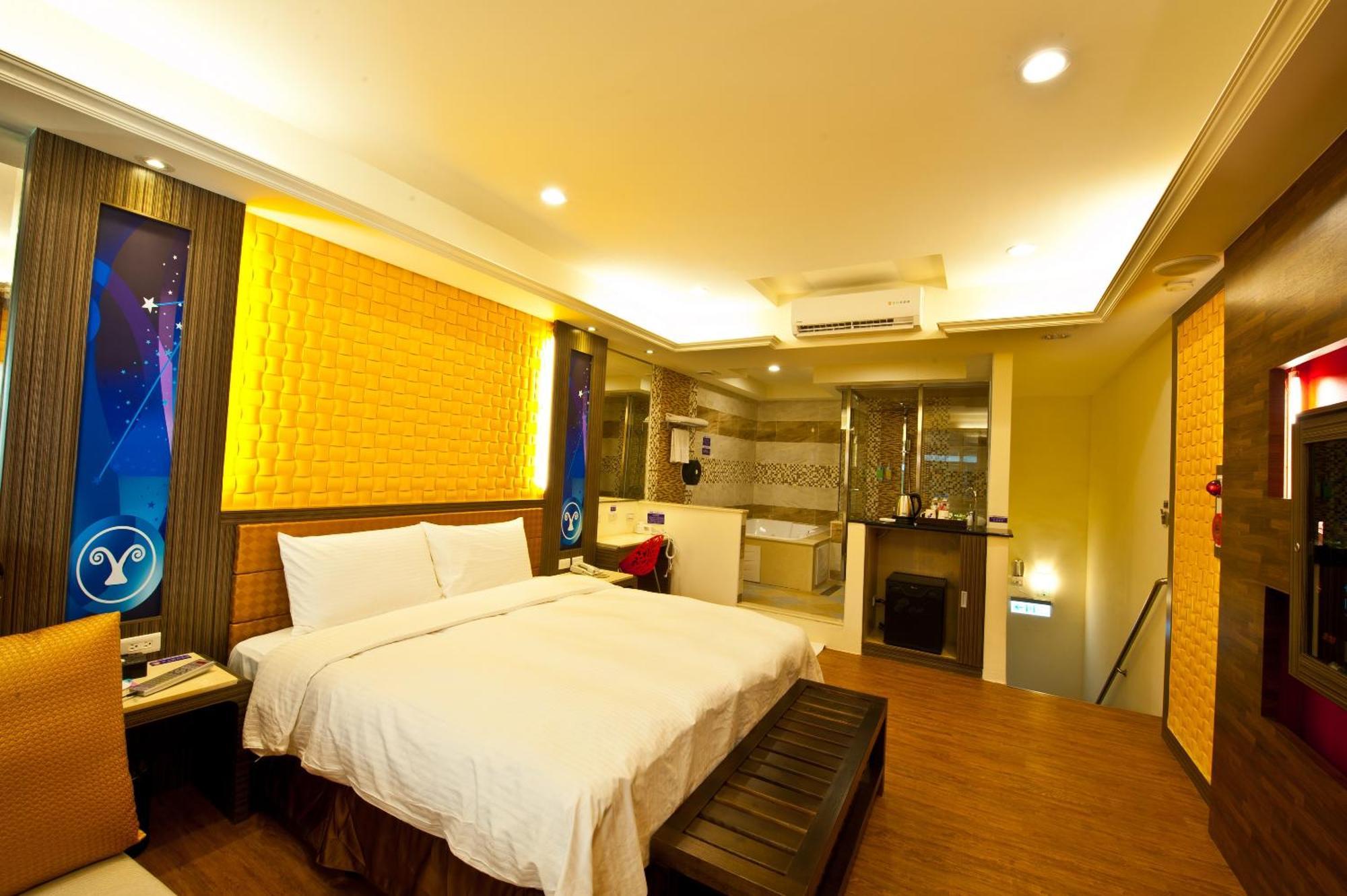 Yudali Motel Donggang Pokój zdjęcie