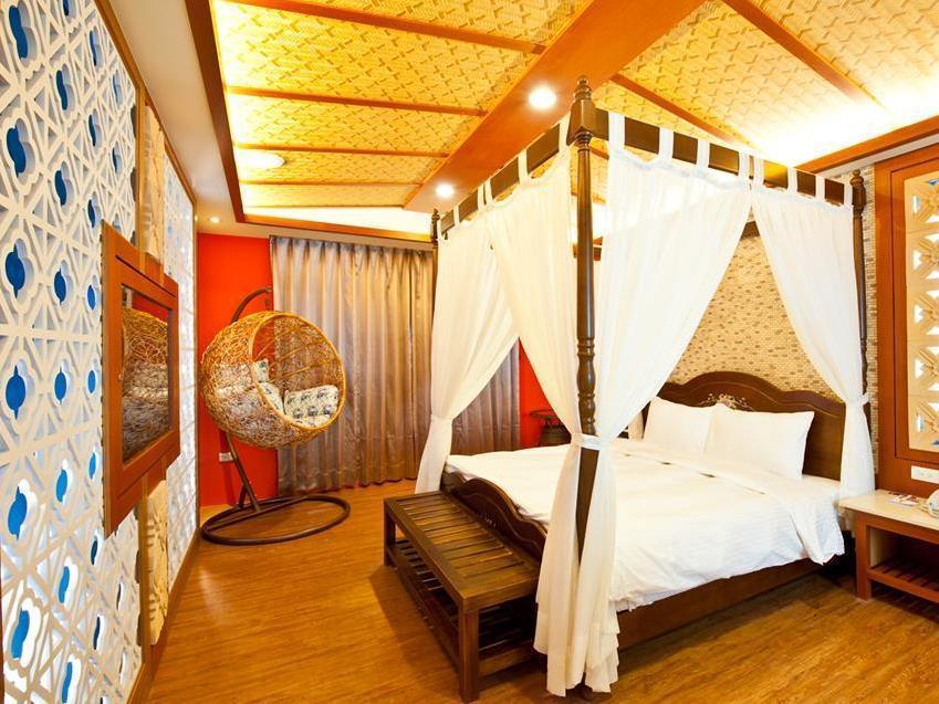 Yudali Motel Donggang Zewnętrze zdjęcie