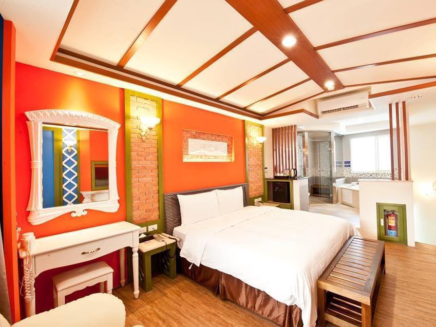 Yudali Motel Donggang Zewnętrze zdjęcie
