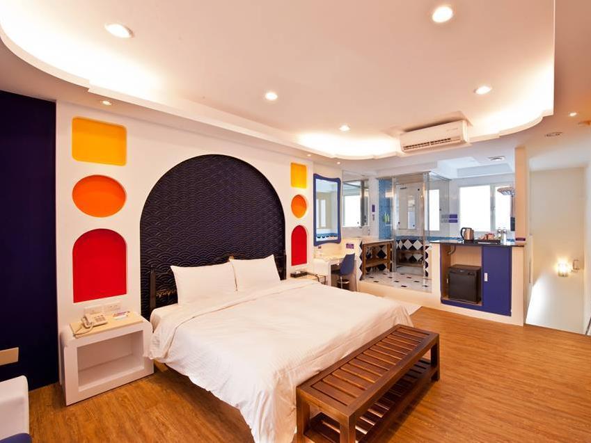 Yudali Motel Donggang Zewnętrze zdjęcie