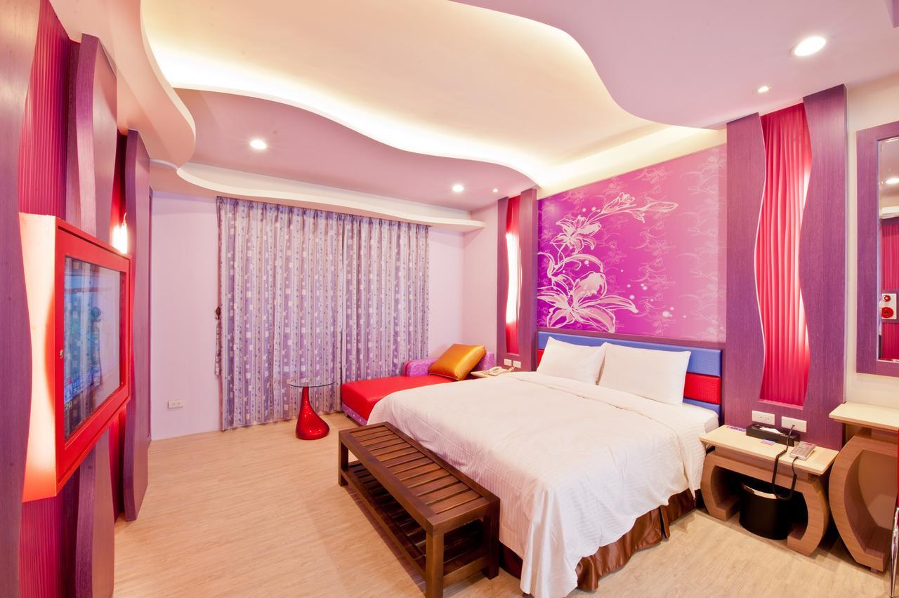 Yudali Motel Donggang Zewnętrze zdjęcie