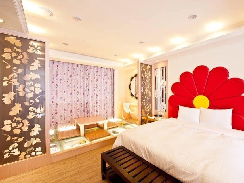 Yudali Motel Donggang Zewnętrze zdjęcie