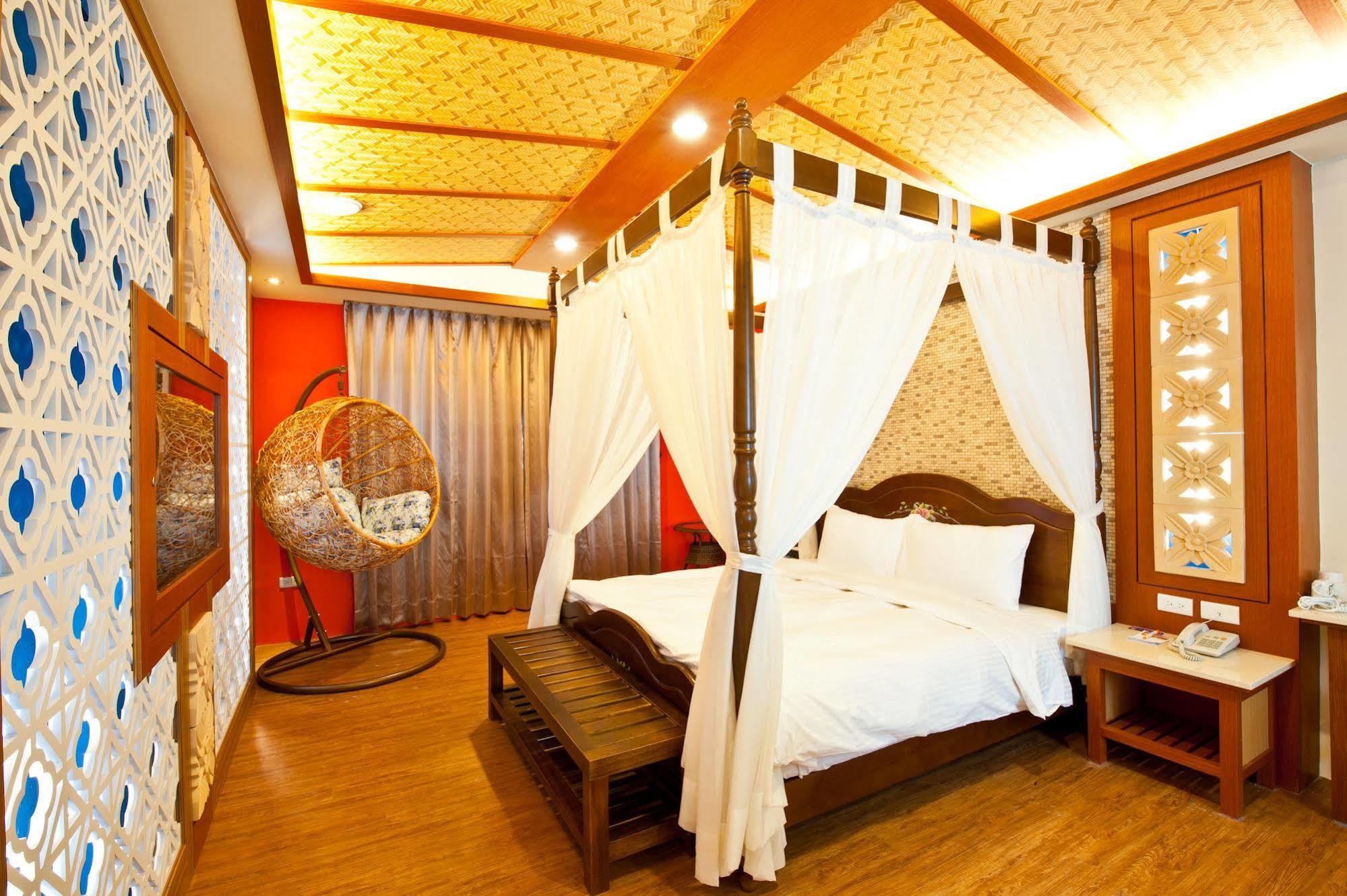 Yudali Motel Donggang Zewnętrze zdjęcie